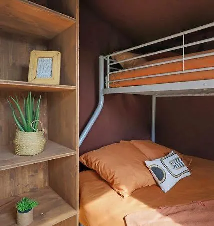 Taiga Tarifa Valdevaqueros Hotel Room photo