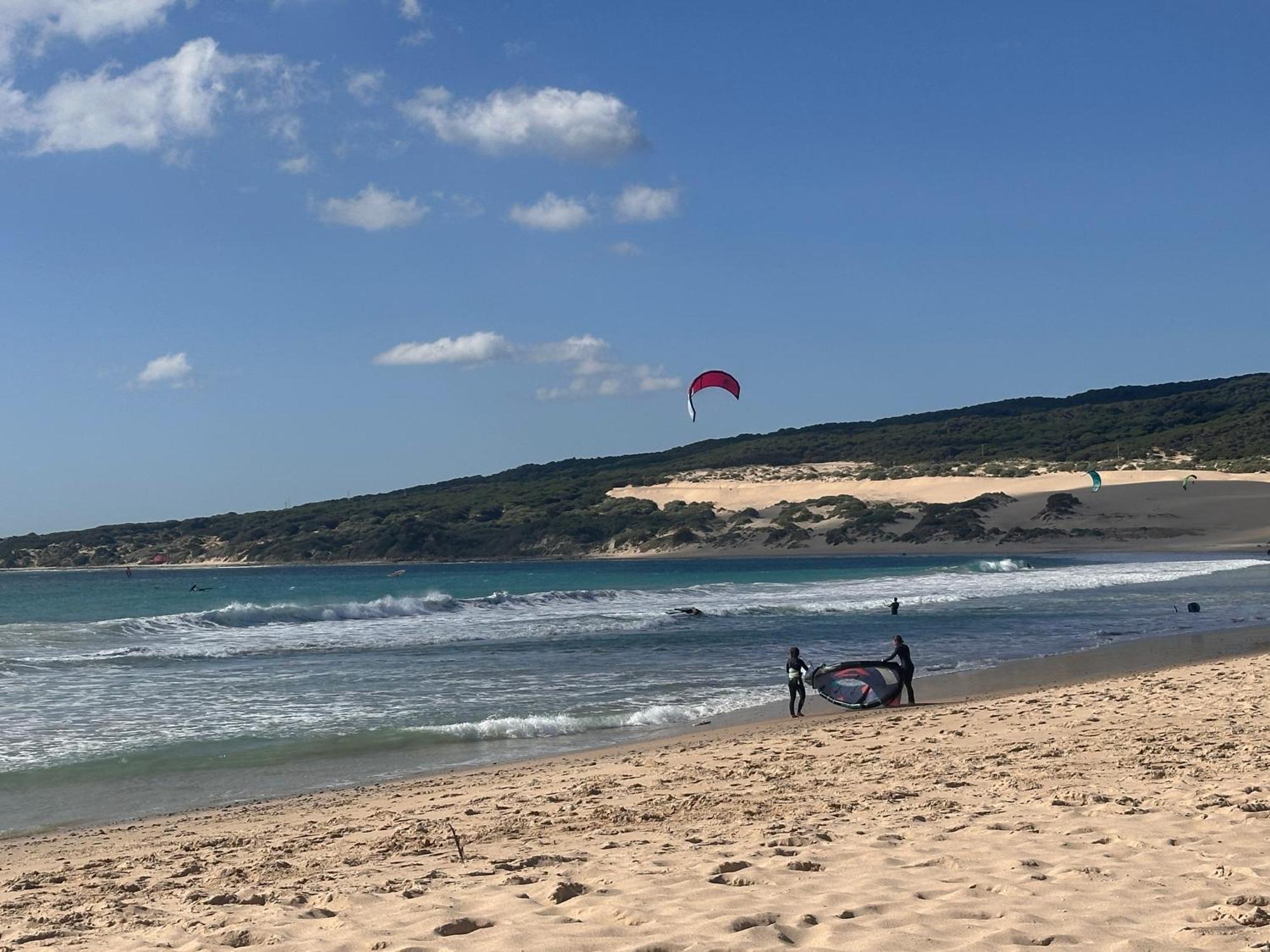 Campsite Taiga Valdevaqueros Tarifa