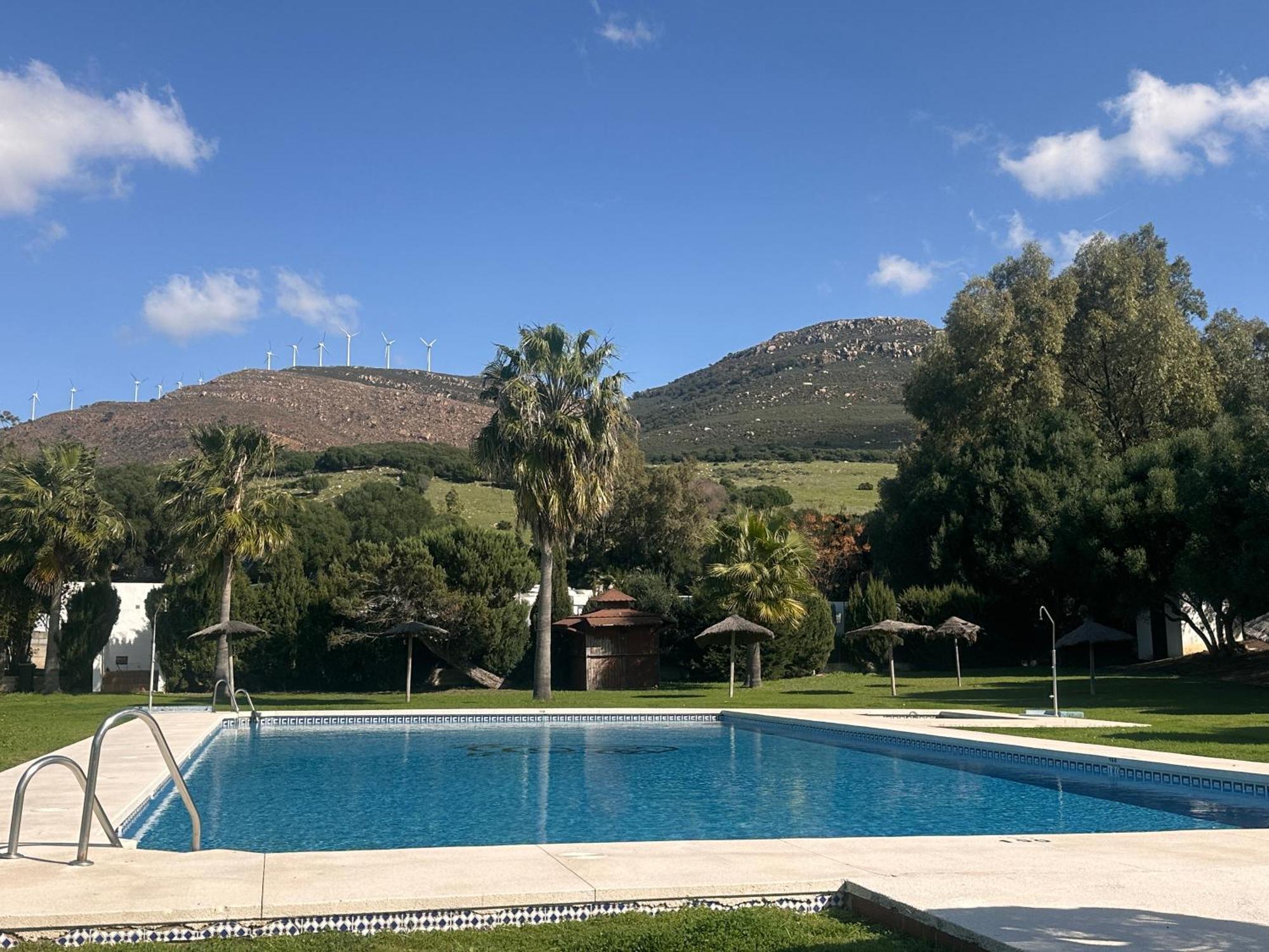 Campsite Taiga Valdevaqueros Tarifa