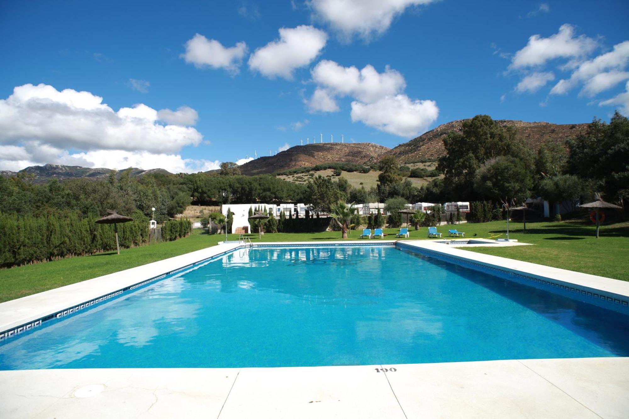 Taiga Valdevaqueros Campsite Tarifa