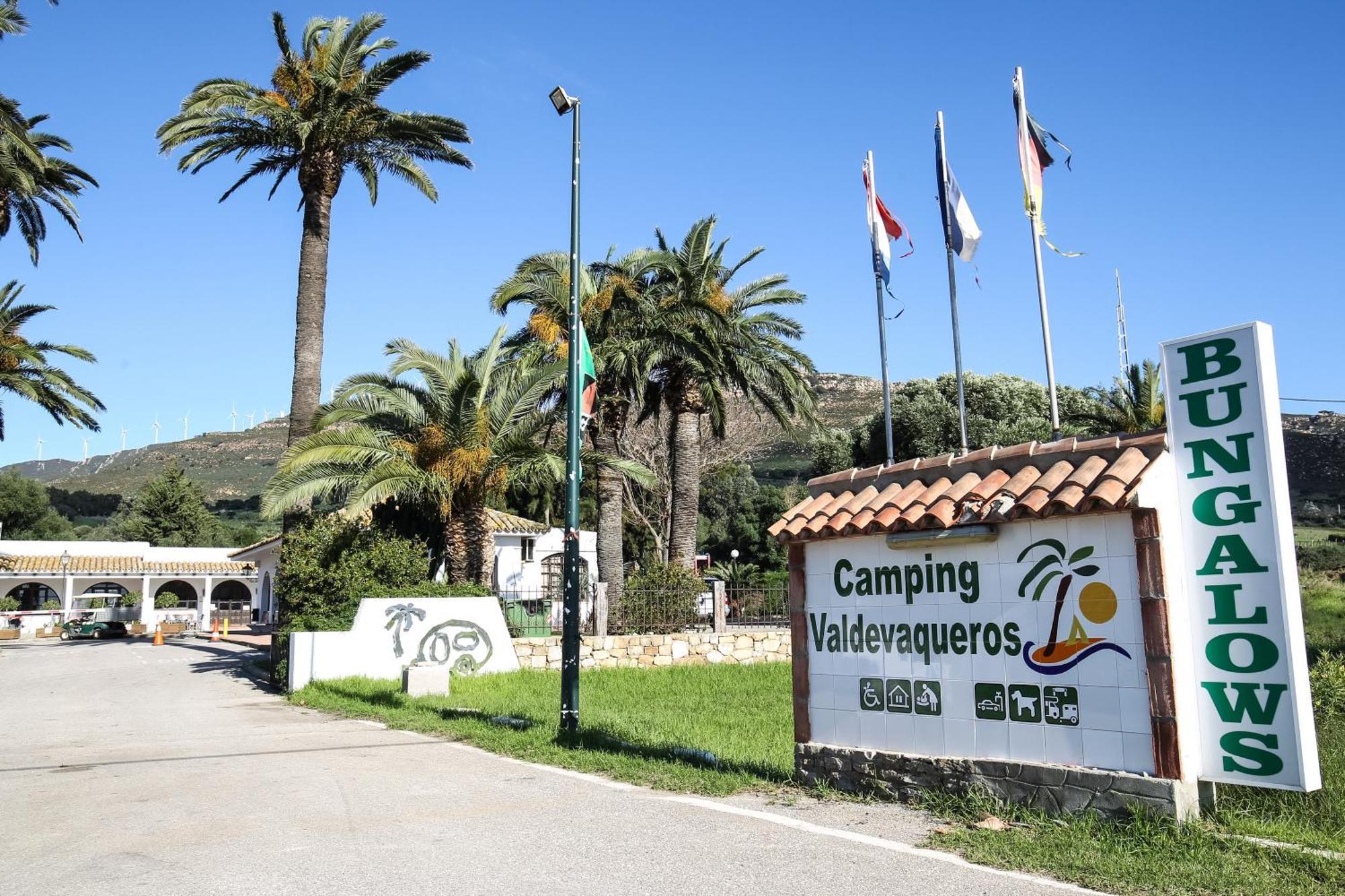 Taiga Valdevaqueros Campsite