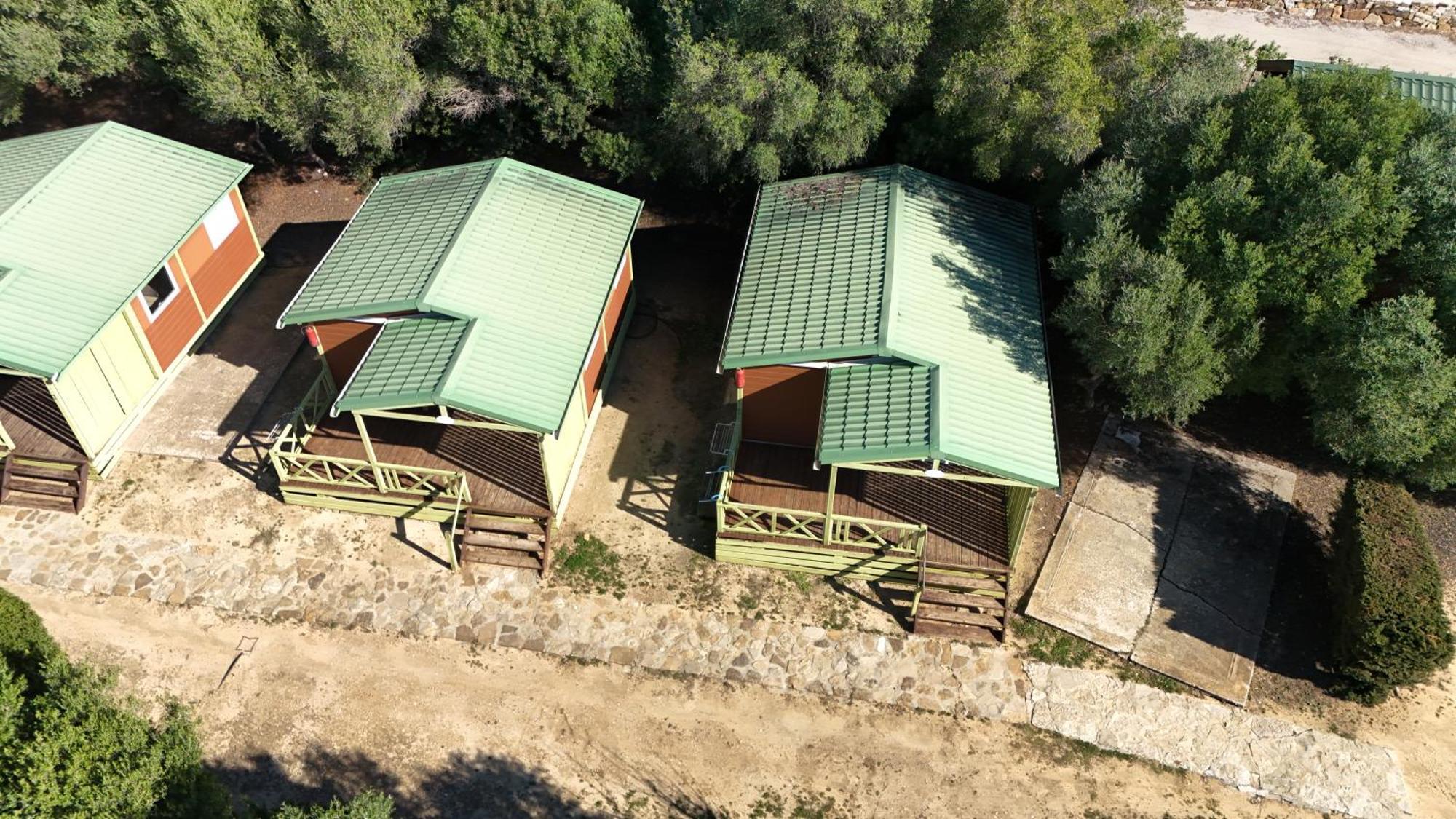 Campsite Taiga Valdevaqueros