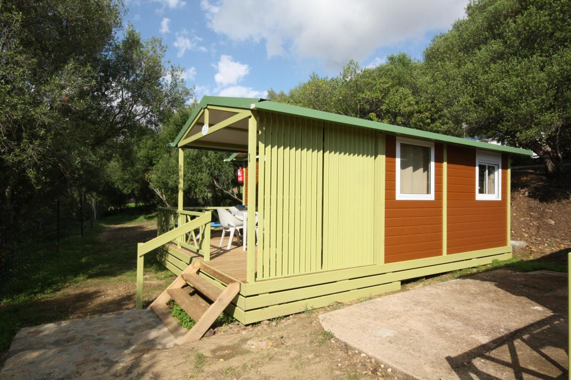 Taiga Valdevaqueros Campsite *