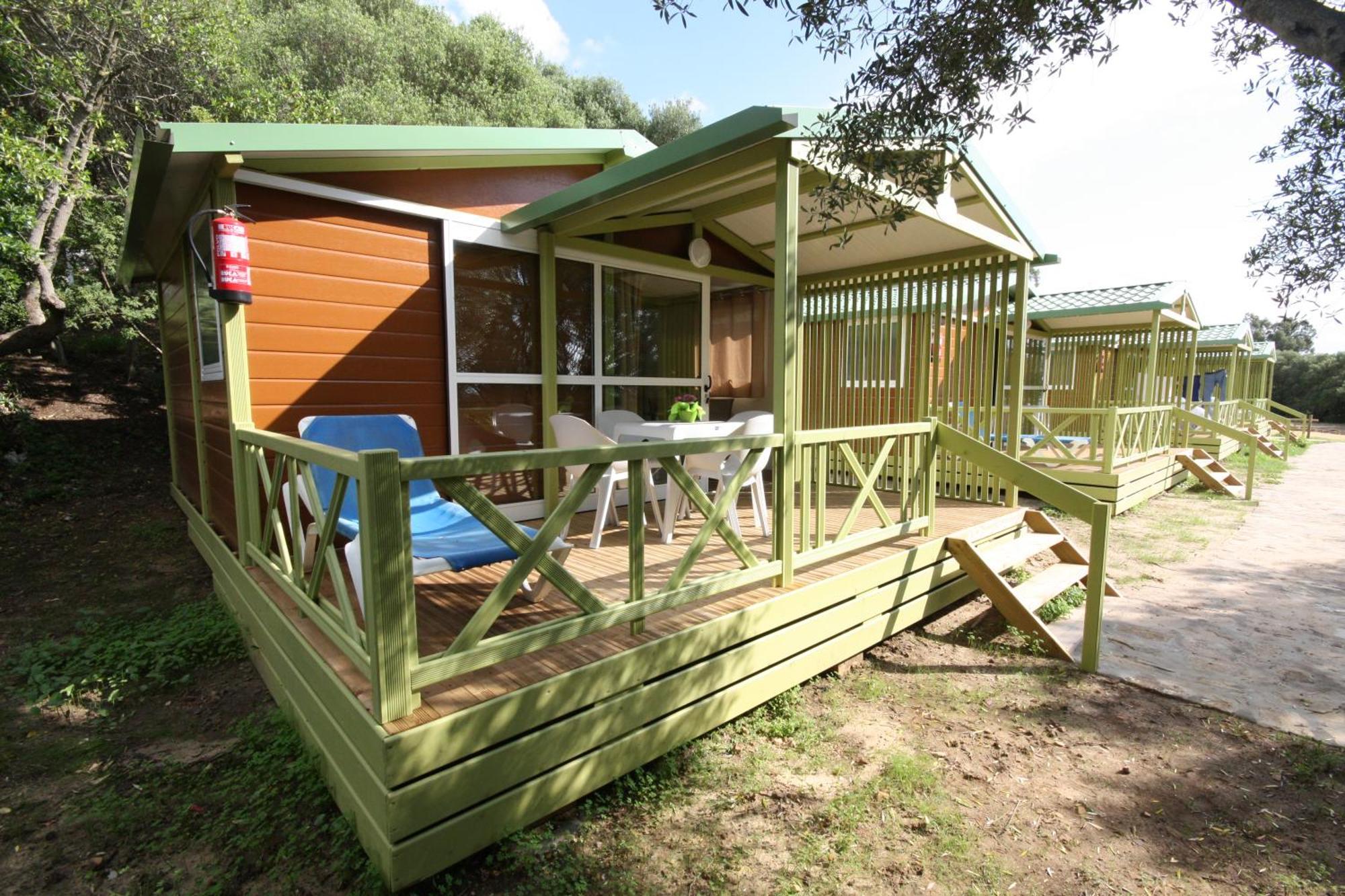 Campsite Taiga Valdevaqueros *