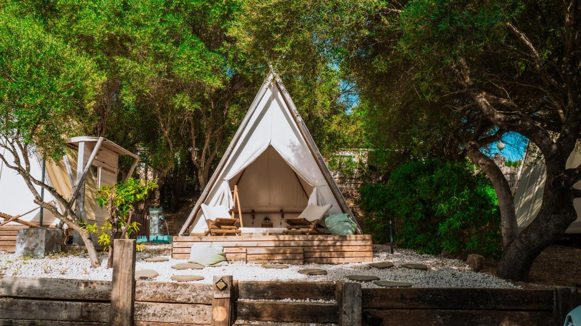 Campsite Taiga Valdevaqueros