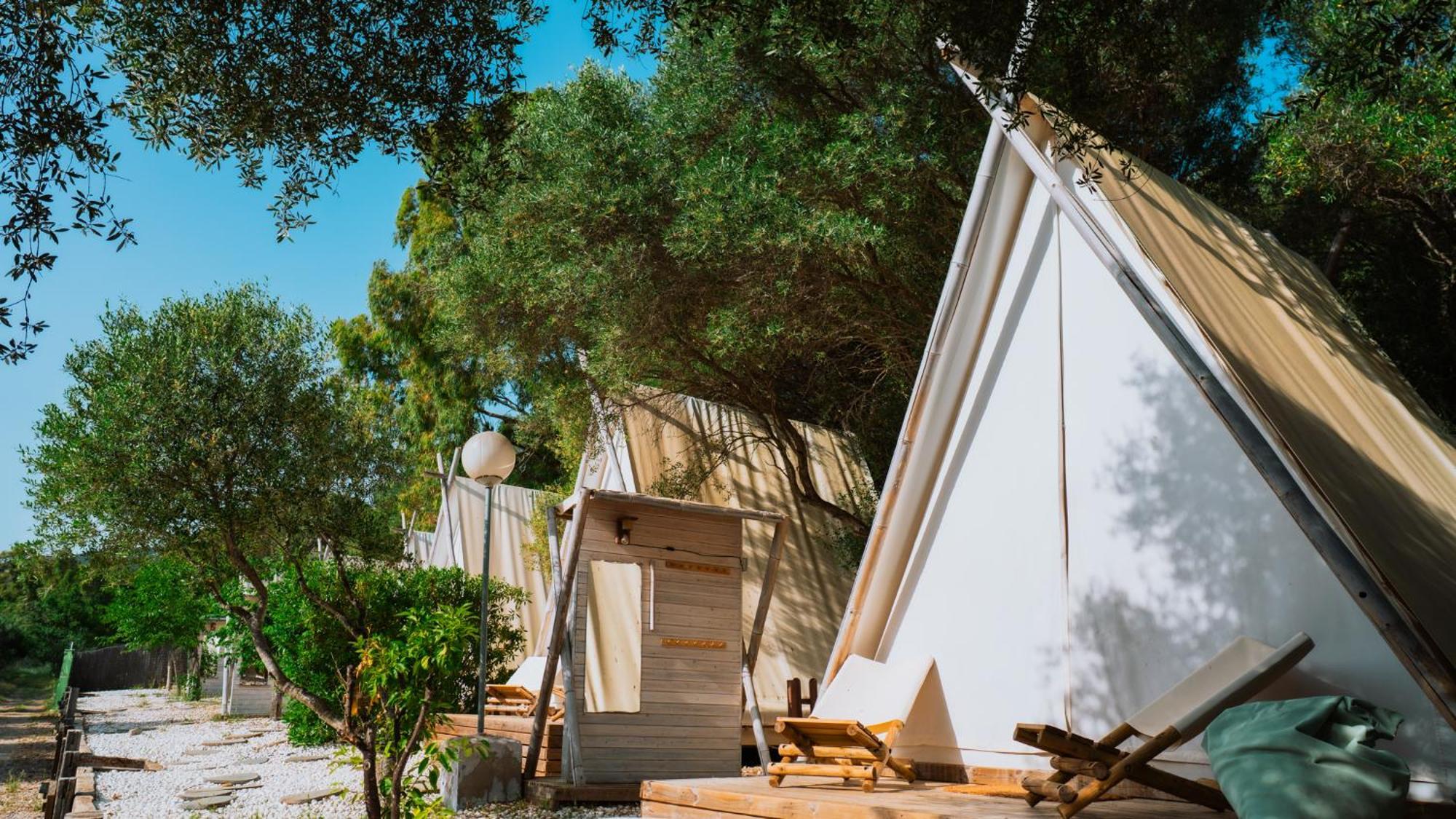 Taiga Valdevaqueros Campsite Tarifa