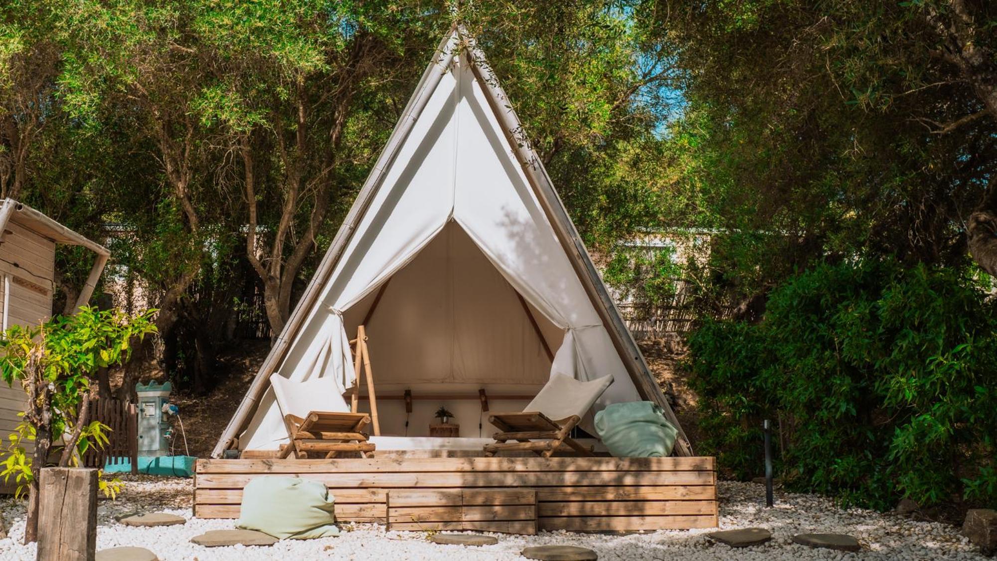 Campsite Taiga Valdevaqueros Tarifa
